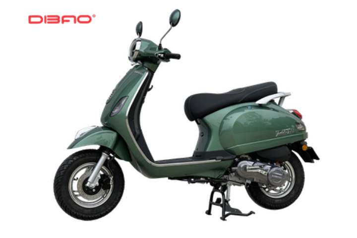 điểm nổi bật của xe tay ga 50cc Dibao